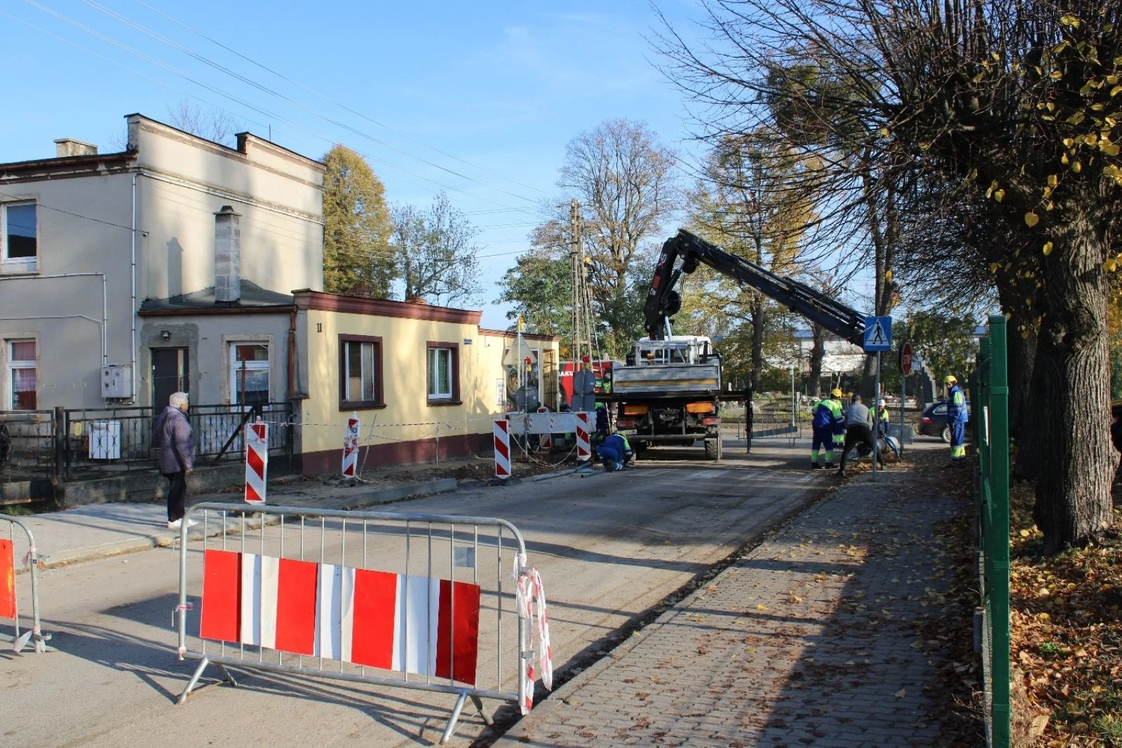 fot. Gmina Nowe / Remont trwał ponad rok