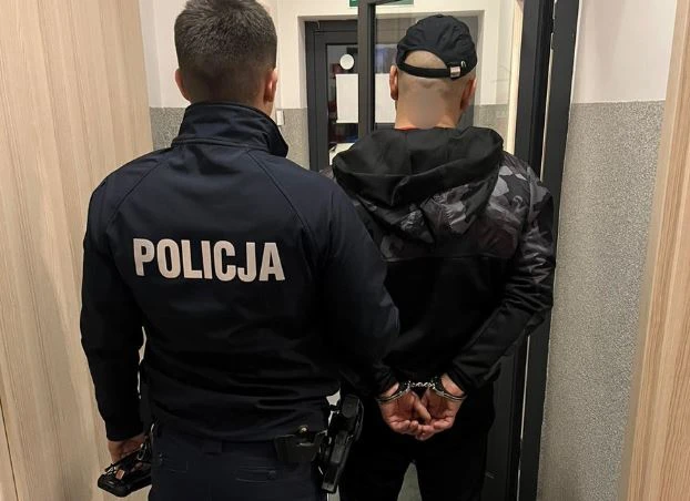 Zdjęcie: KPP w Świeciu