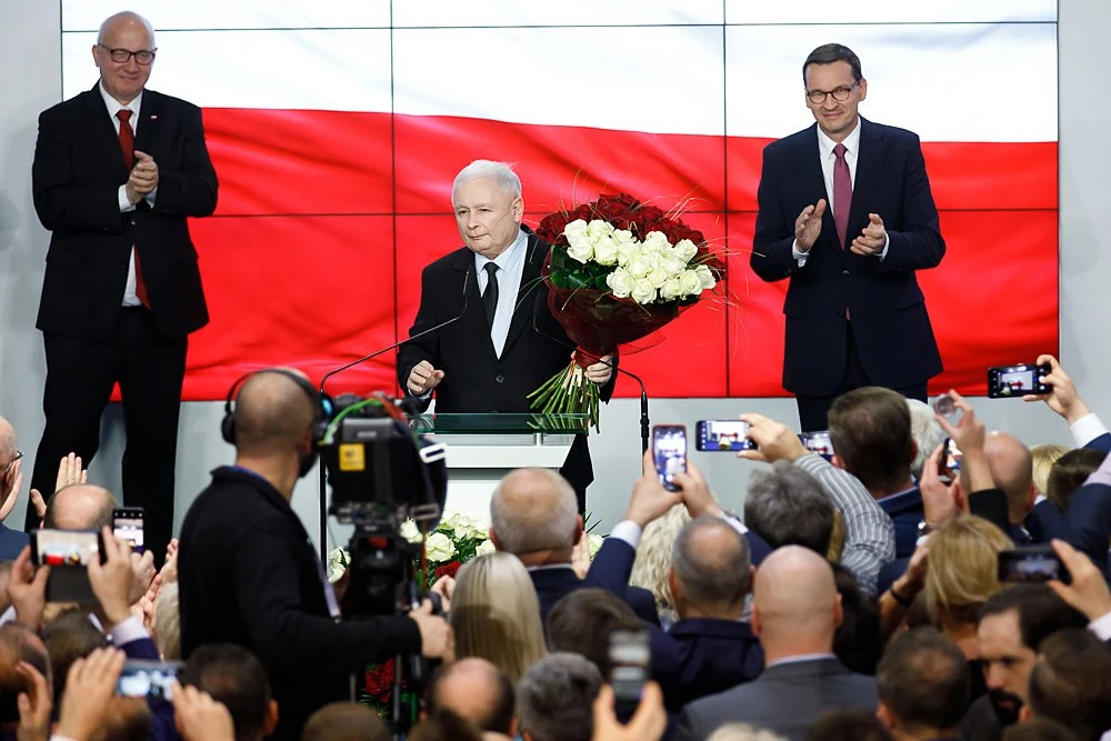 Źródło: Prawo i Sprawiedliwość/Facebook