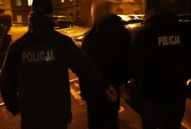 Źródło: KWP Gdańsk
