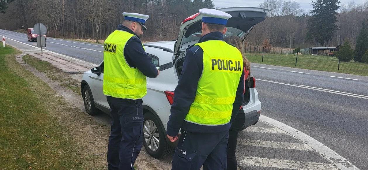Zdjęcie: KPP w Świeciu