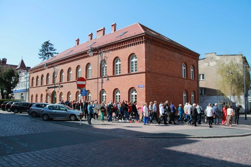 fot. MBP Tczew / Biblioteka zaprasza na Noc Bibliotek 2024