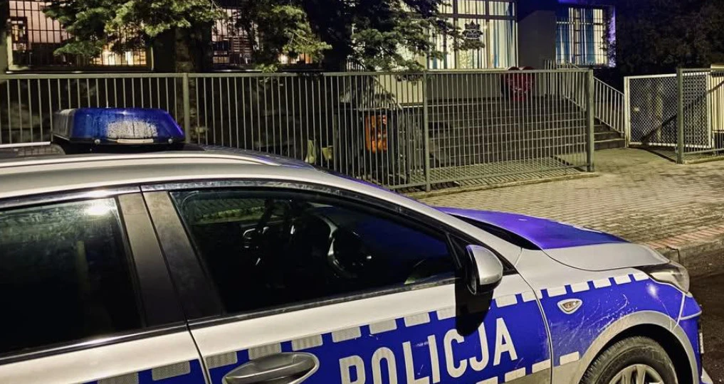 Zdjęcie: KPP w Tczewie