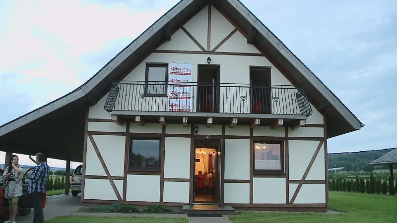 Malarze z całego świata spotkali się w Czymanowie