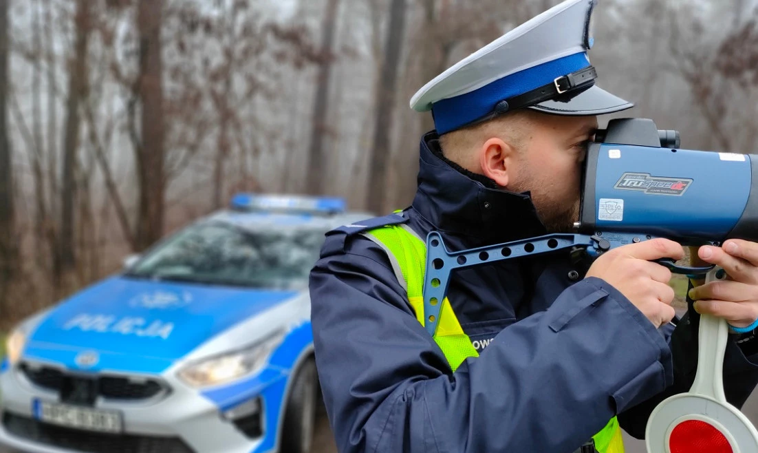 Zdjęcie: KPP w Tucholi