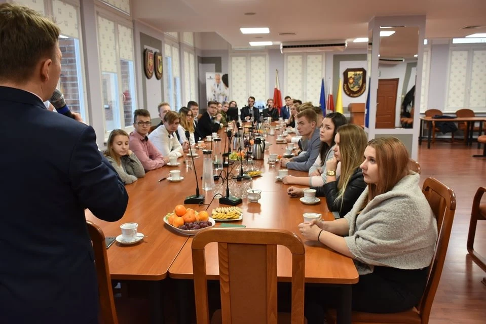 fot. SP Starogard Gdański