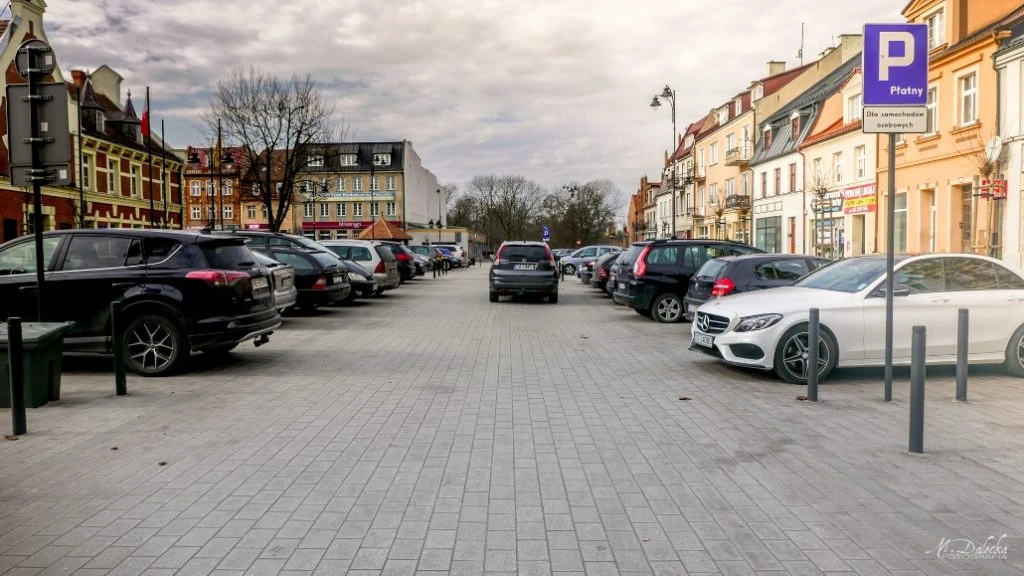 fot. U Starogard Gdański