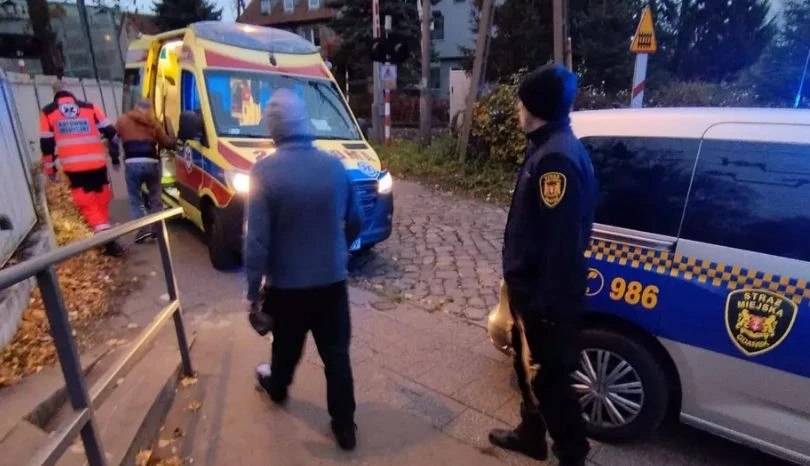 fot. Straż Miejska w Gdańsku 