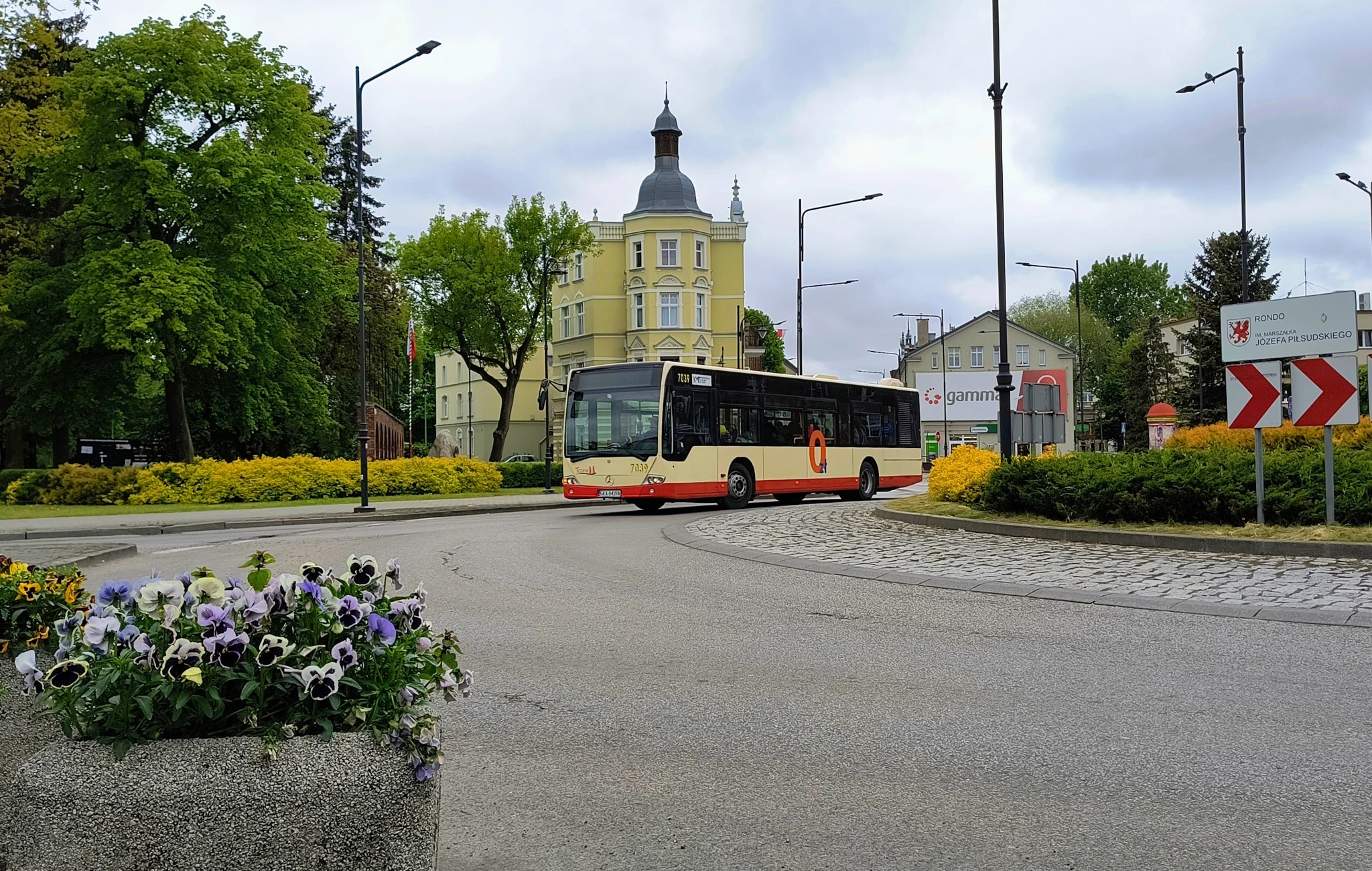 fot. Komunikacja Miejska Tczew / zdjęcie poglądowe