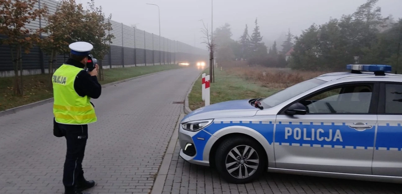 Zdjęcie: KPP w Świeciu