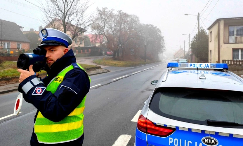 Zdjęcia: KPP w Tucholi
