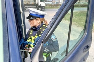 Zdjęcie: KPP w Świeciu