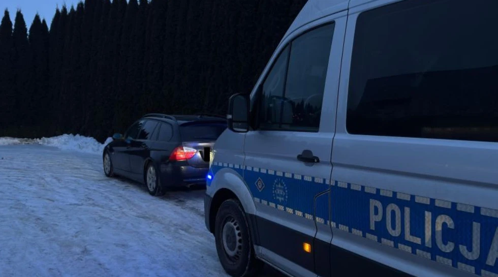Zdjęcie: KPP w Chojnicach
