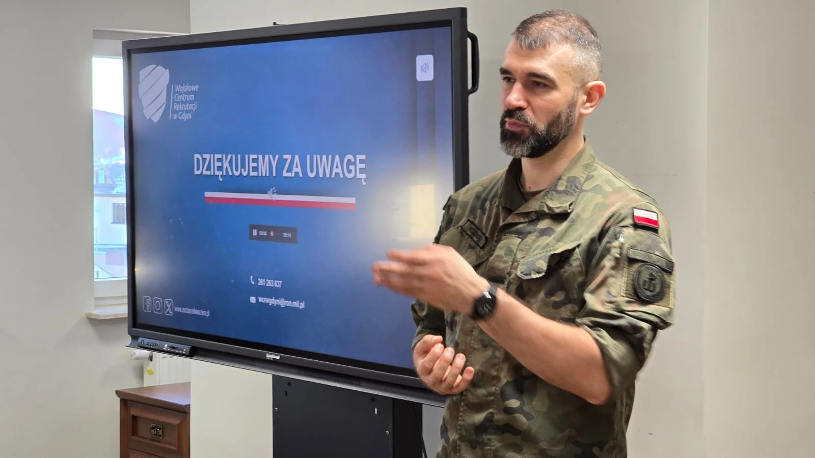 źródło: Twoja Telewizja Morska/fot. Mieszko Weltrowski