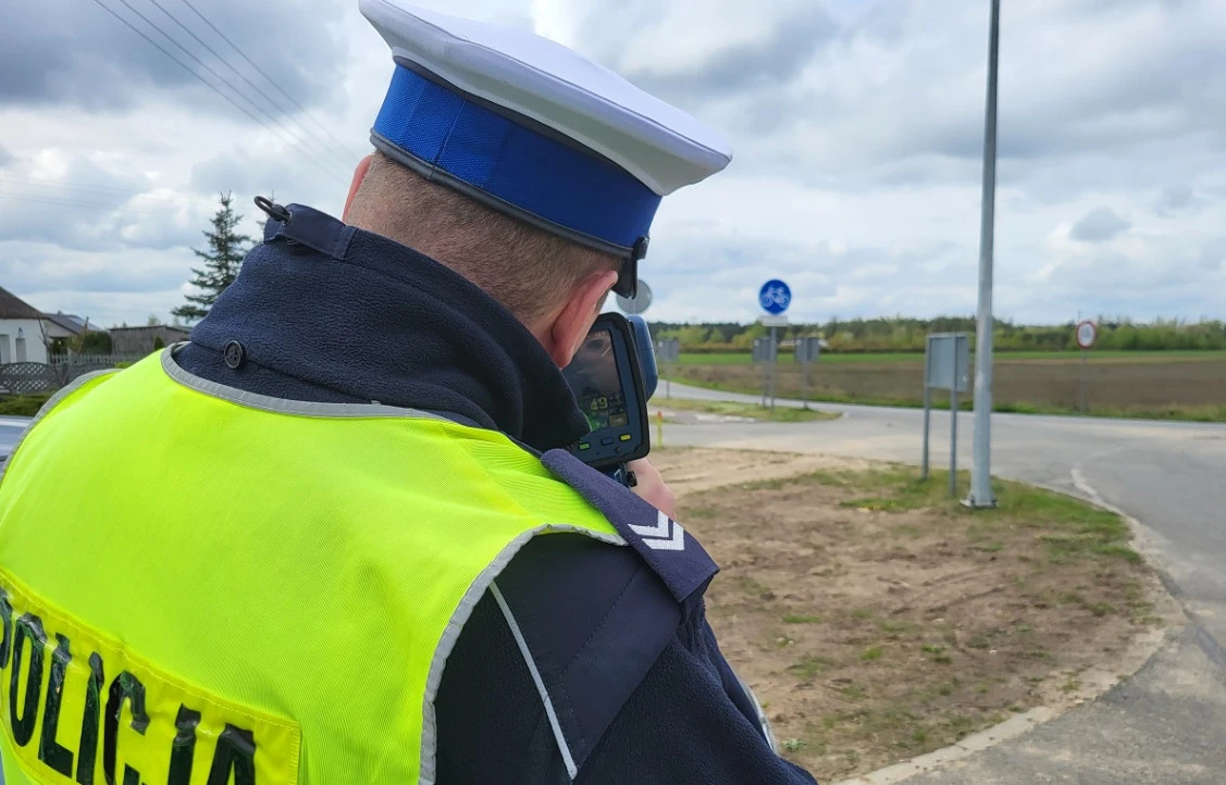 Zdjęcie: KPP w Tucholi