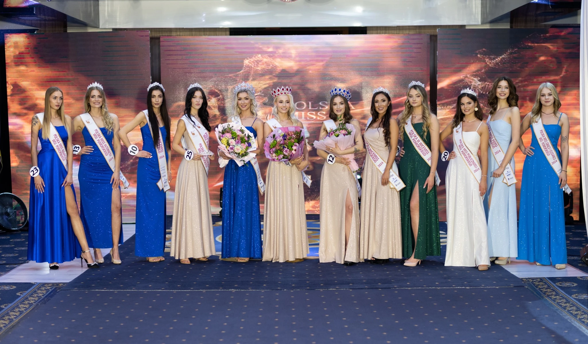 Miss Województwa Pomorskiego/źródło: Miss Województwa Pomorskiego/Facebook/fot. Kuba Kot