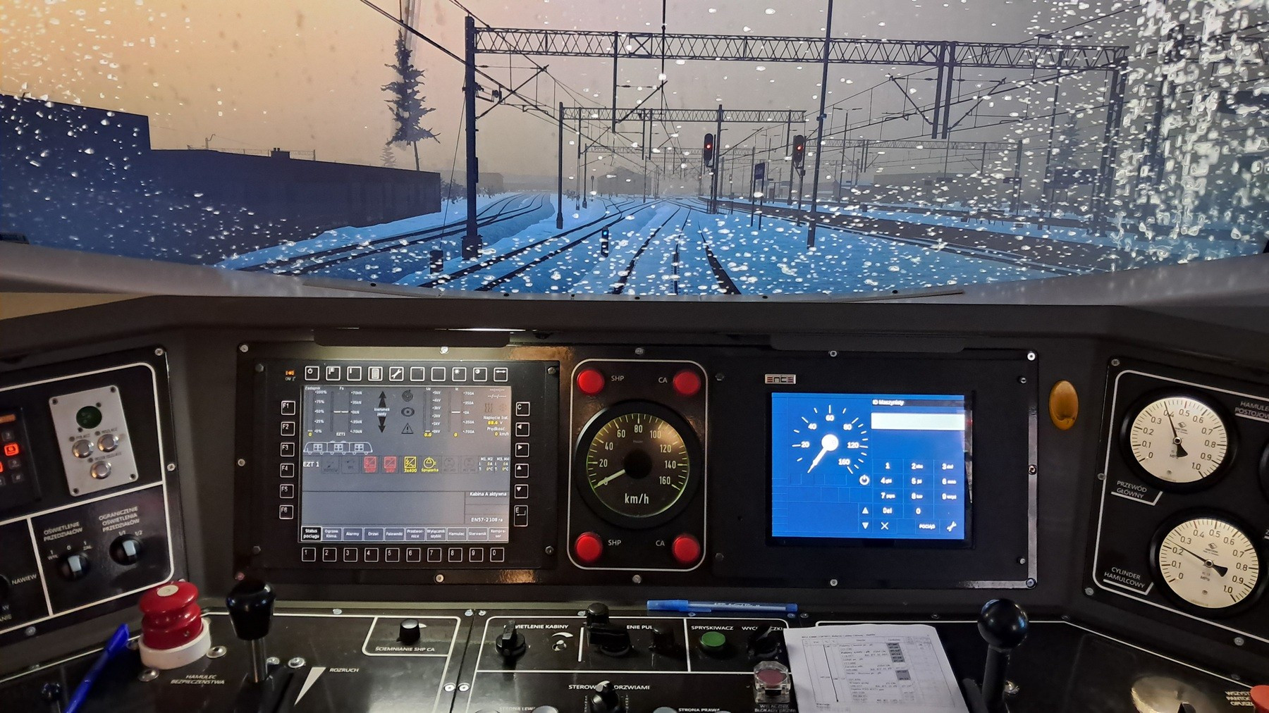 POLREGIO kupi mobilny symulator pociągu. Pierwszy trafi na Pomorze!