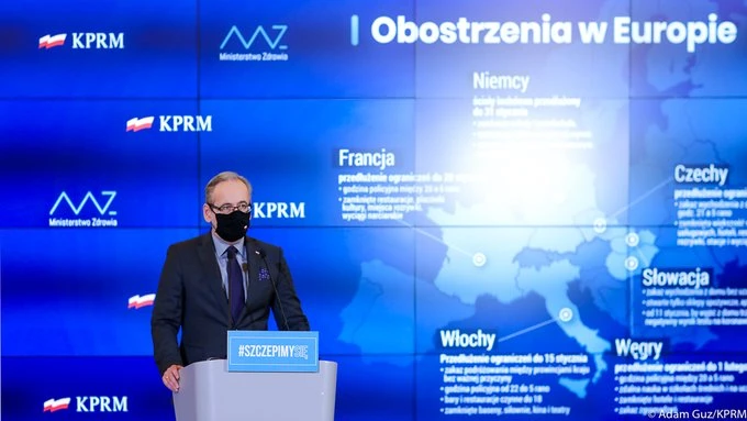 Źródło: Ministerstwo Zdrowia