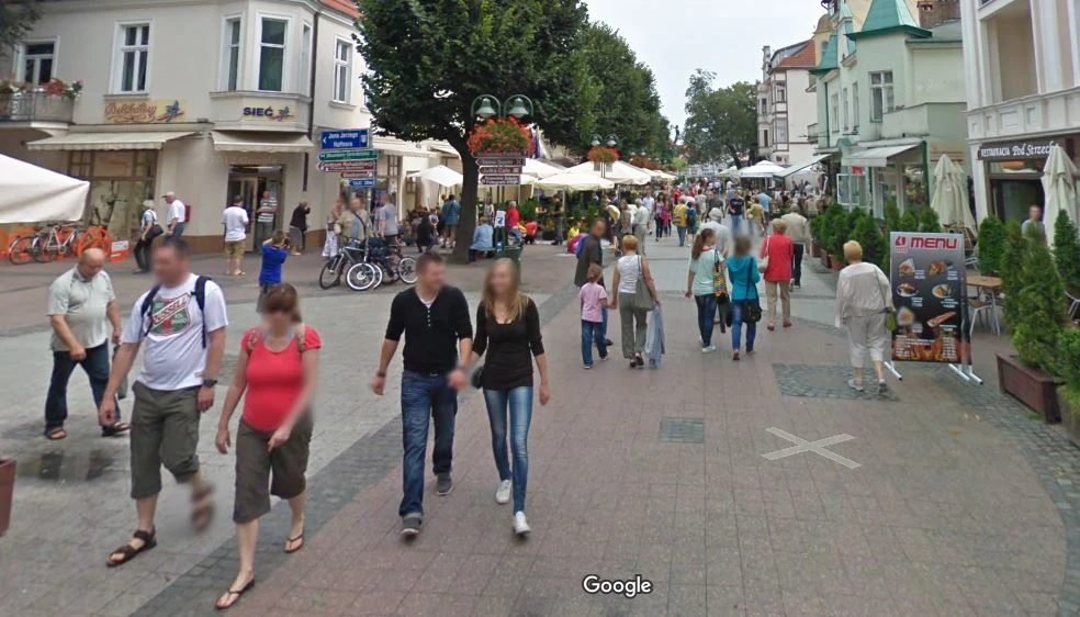 źródło: Google Maps