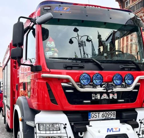 Zdjęcie: OSP Starogard Gdański