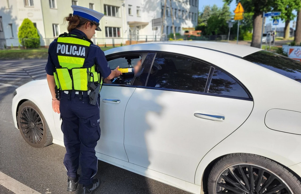 Zdjęcie: KPP w Świeciu