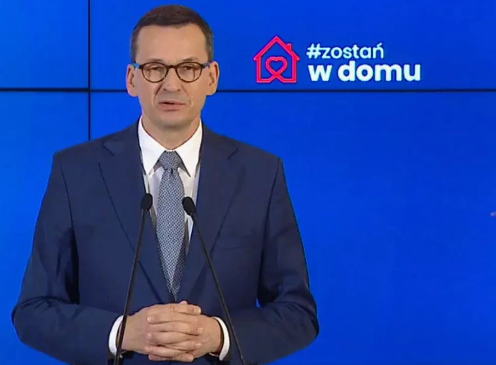Źródło: Mateusz Morawiecki/Facebook