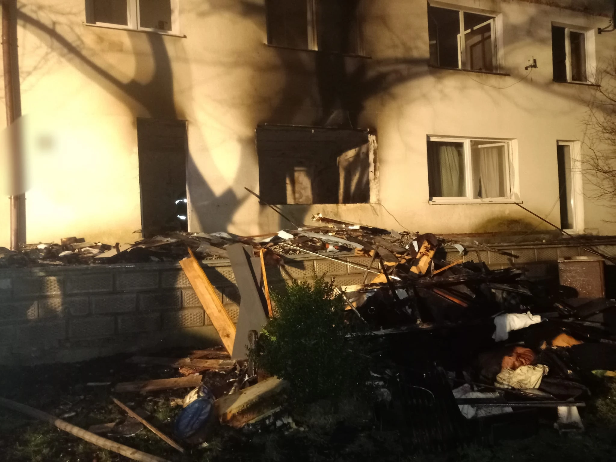Fot. OSP Smętowo Graniczne