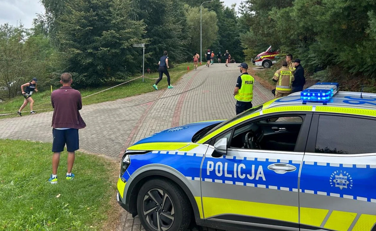 Zdjęcie: KPP w Świeciu