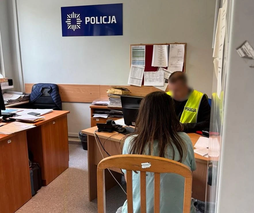 fot. KPP Pruszcz Gdański