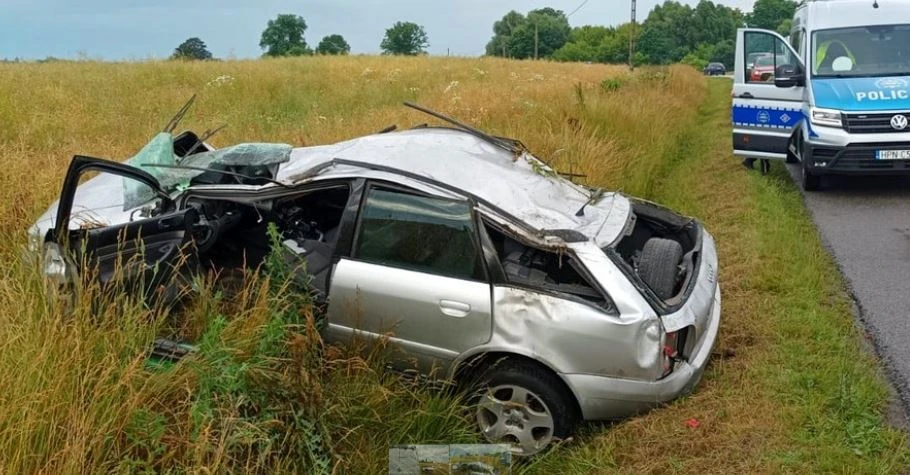 Zdjęcie: KPP w Starogardzie Gdańskim