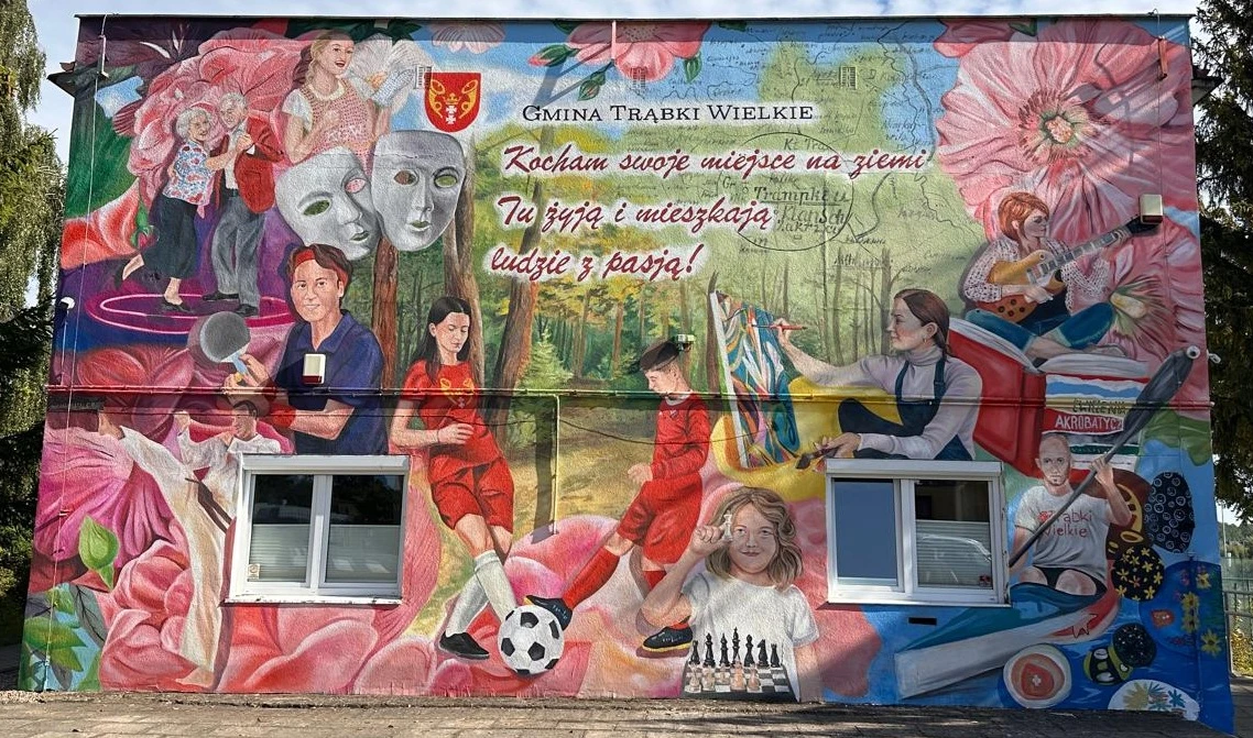źródło: UG Trąbki Wielkie