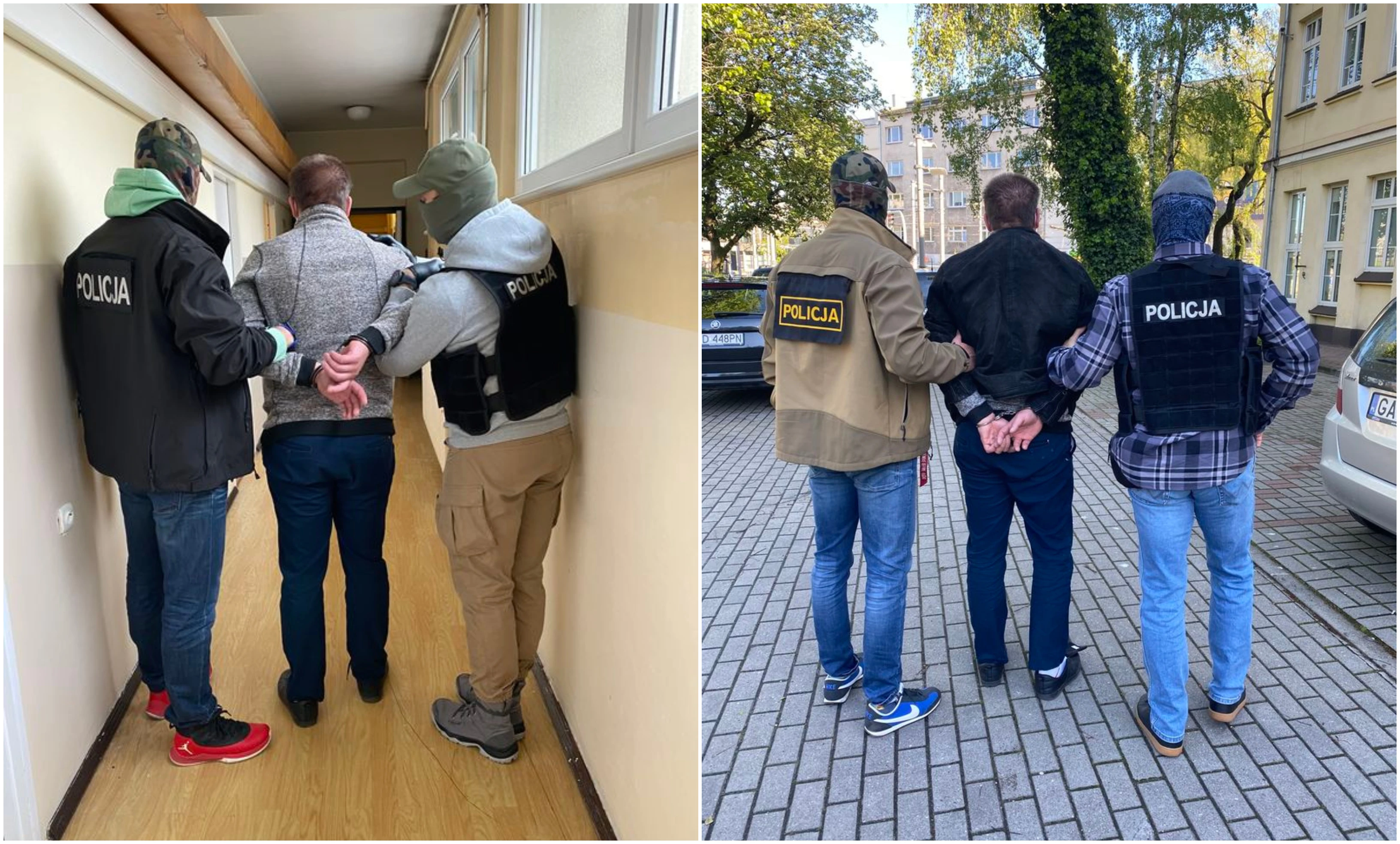 Źródło: KWP Gdańsk