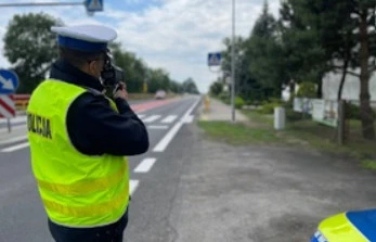 Zdjęcie: KPP w Świeciu