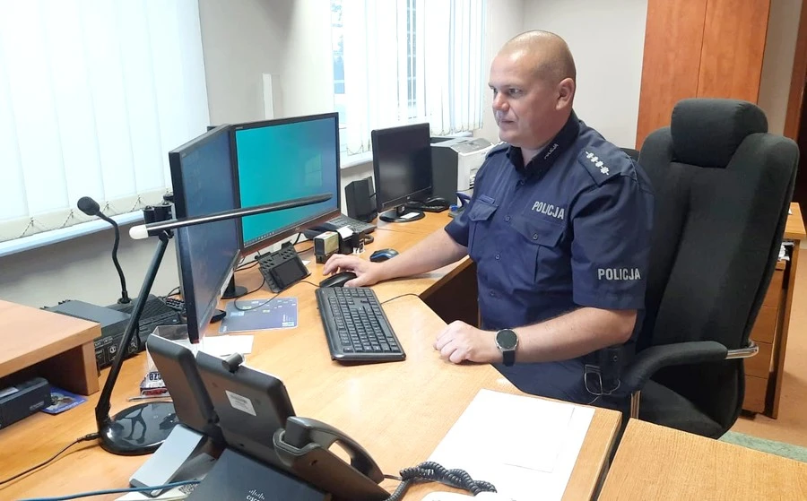 Fot. KPP w Starogardzie Gdańskim 