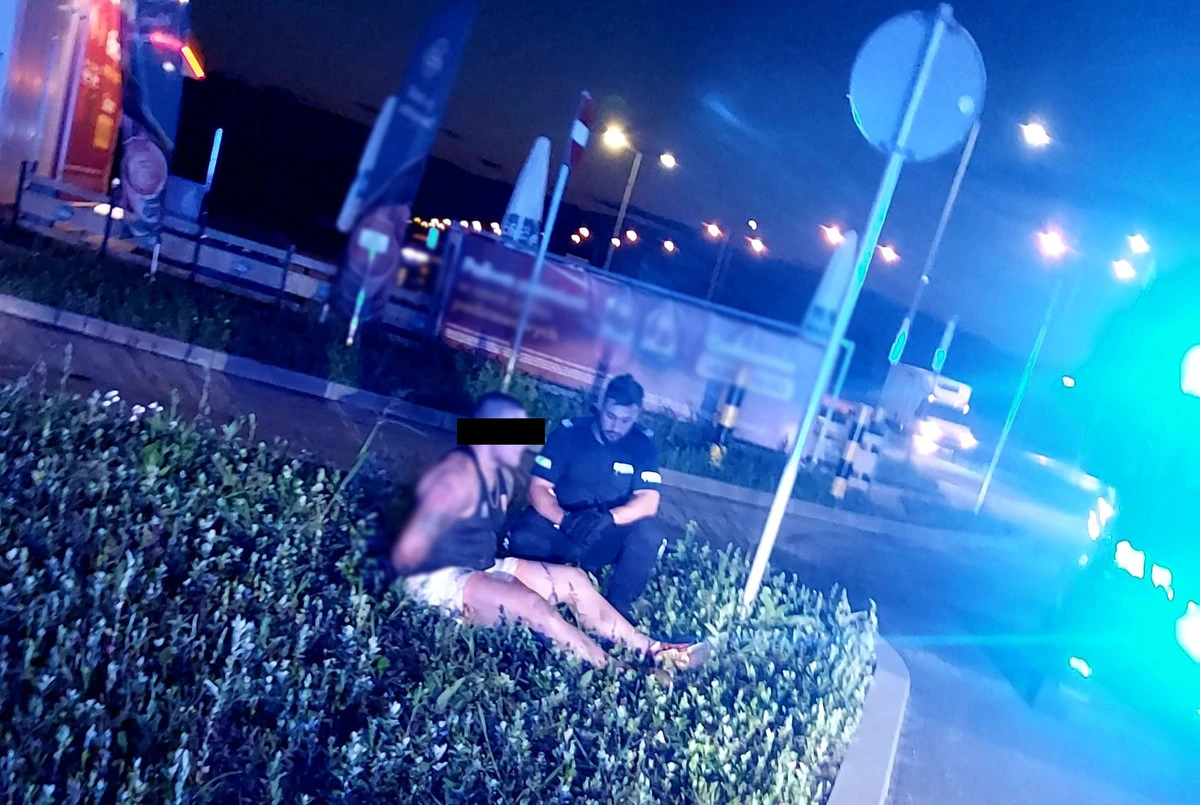 Fot. Pomorska Policja