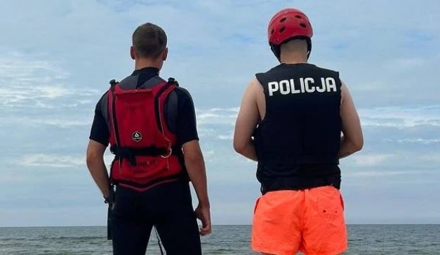 Zdjęcie: Policja pomorska