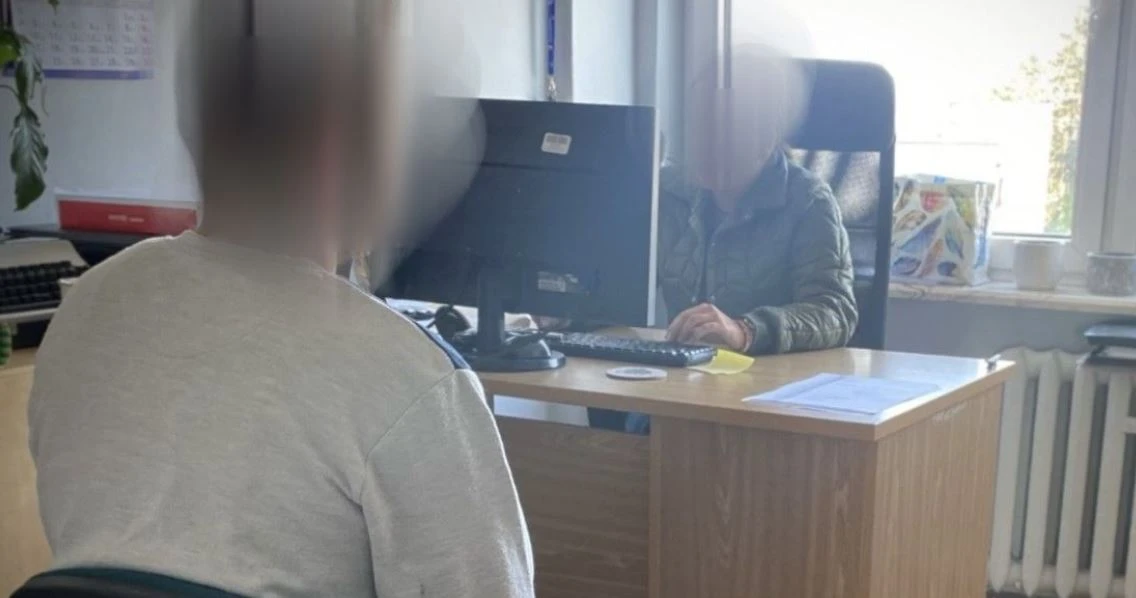 Zdjęcie: KPP w Tczewie