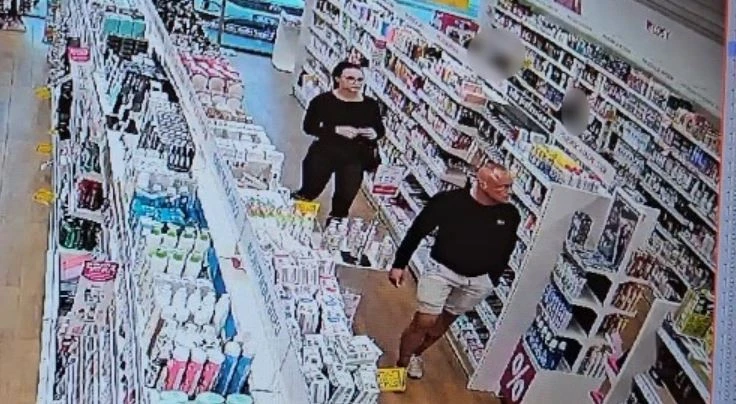 Zdjęcie: KPP w Świeciu
