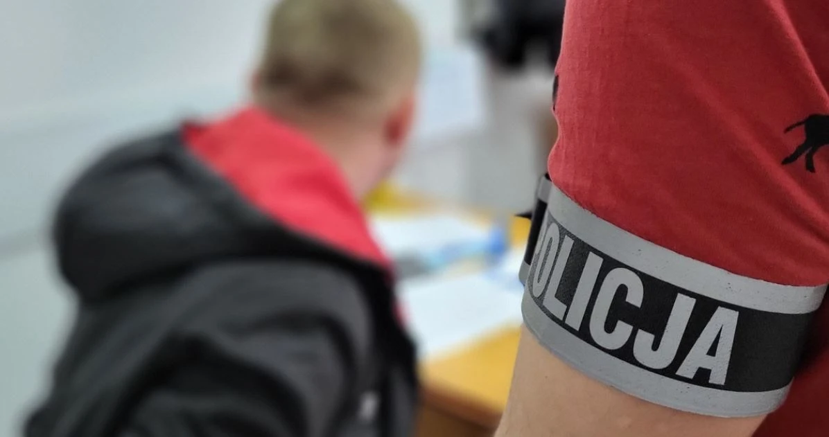 Zdjęcie: KPP Świecie