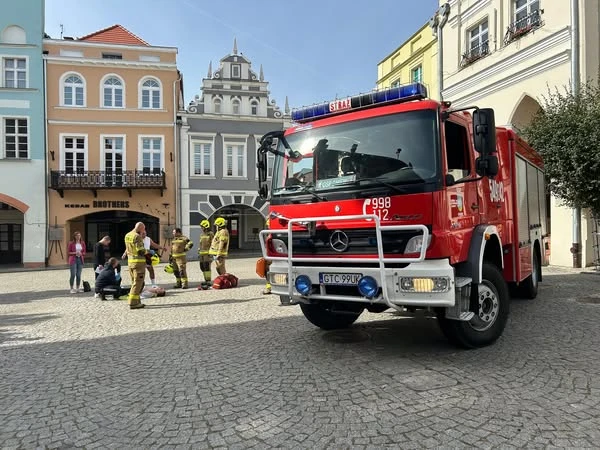 fot. OSP Gniew
