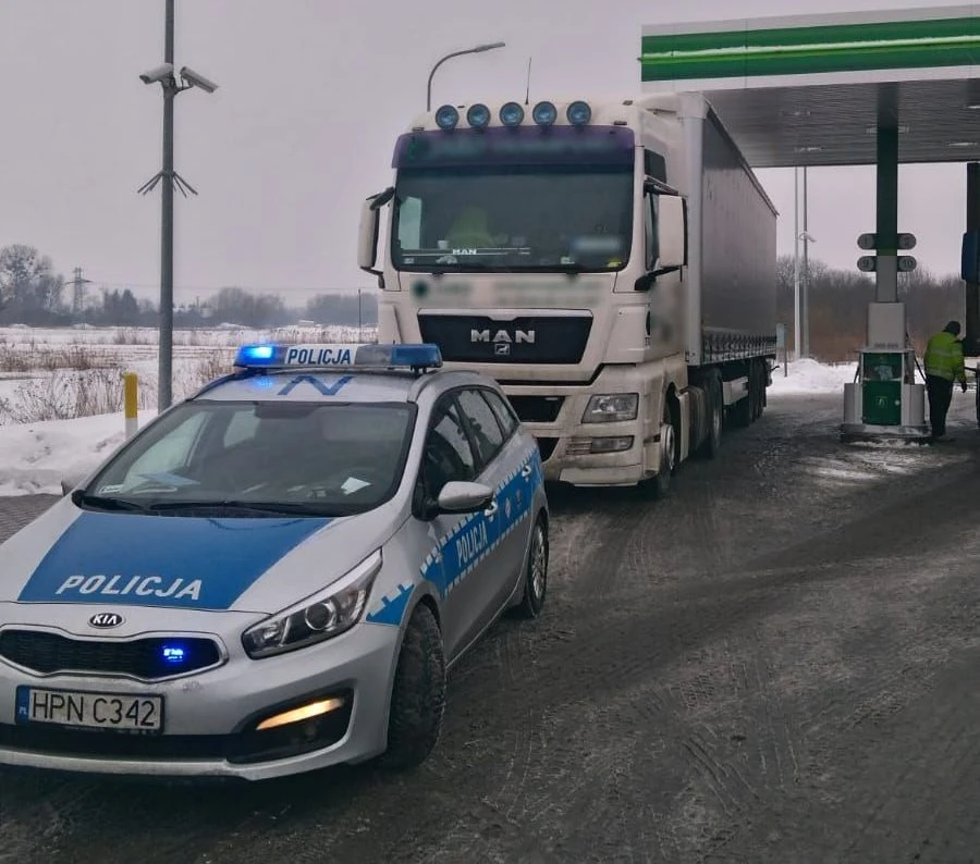 źródło: KWP Gdańsk