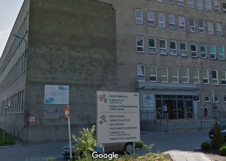 Zdjęcie: GoogleMaps, 2017 rok