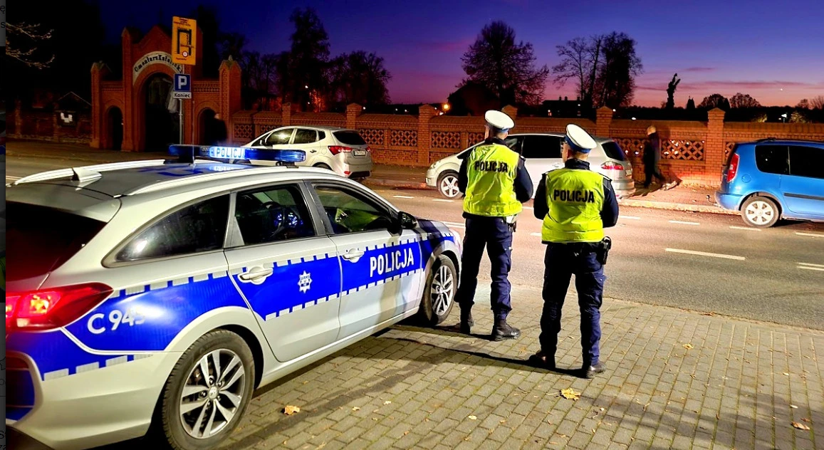 Zdjęcie: KPP w Tucholi