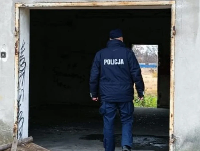 Zdjęcie: KPP w Chojnicach