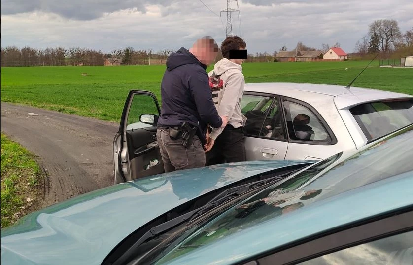 Zdjęcie: KPP w Tucholi