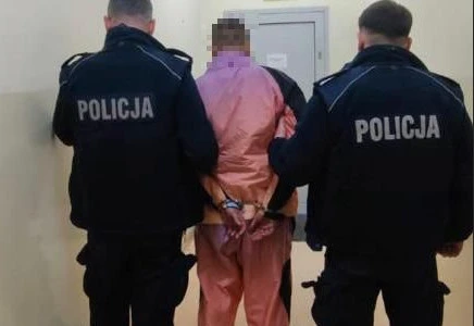 Zdjęcia: KPP w Chojnicach