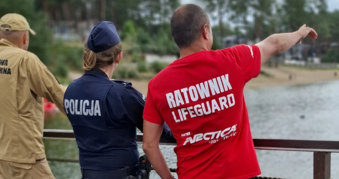 Zdjęcie: KPP w Starogardzie Gdańskim