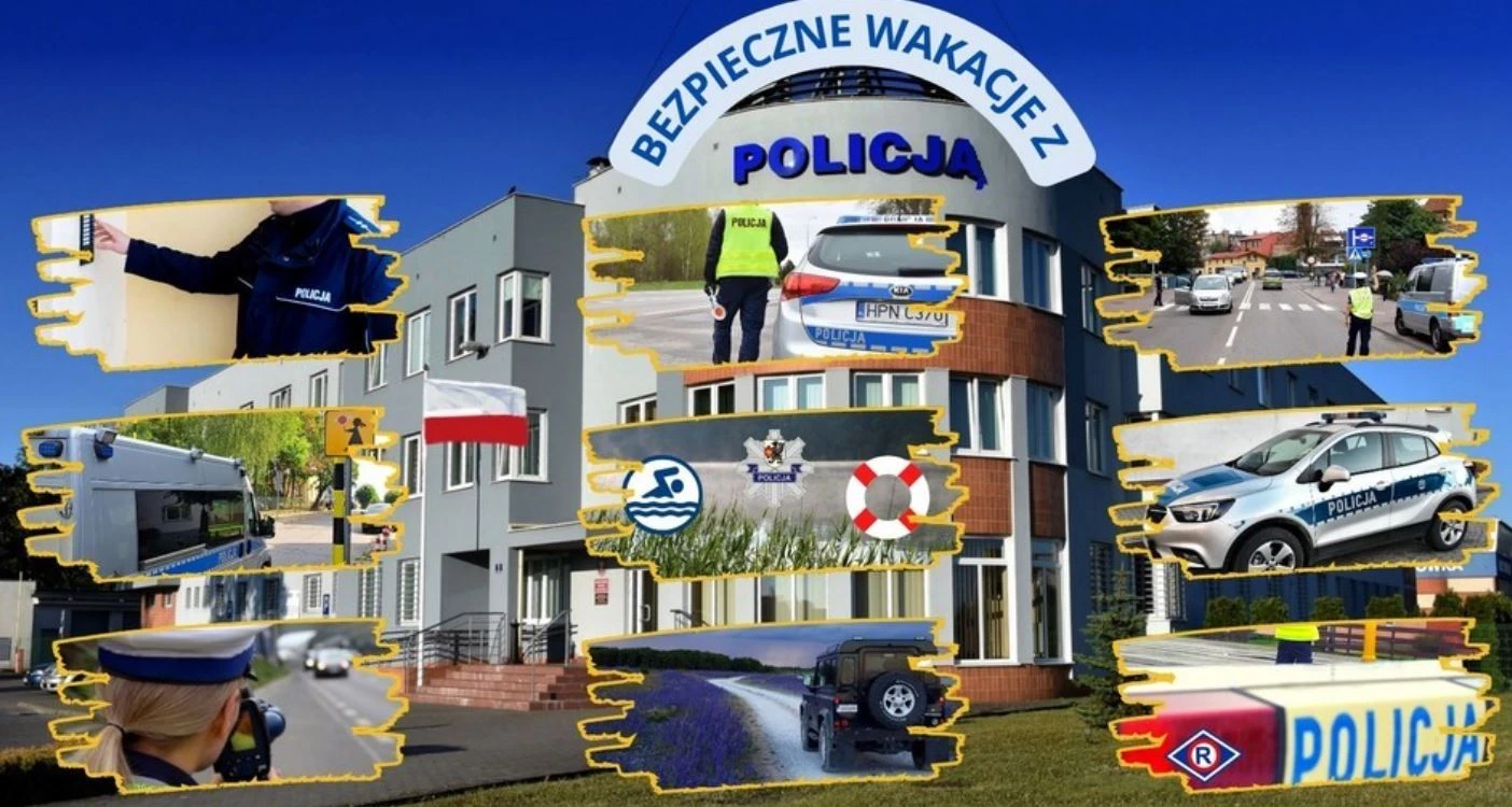 Zdjęcie: KPP w Starogardzie Gdańskim