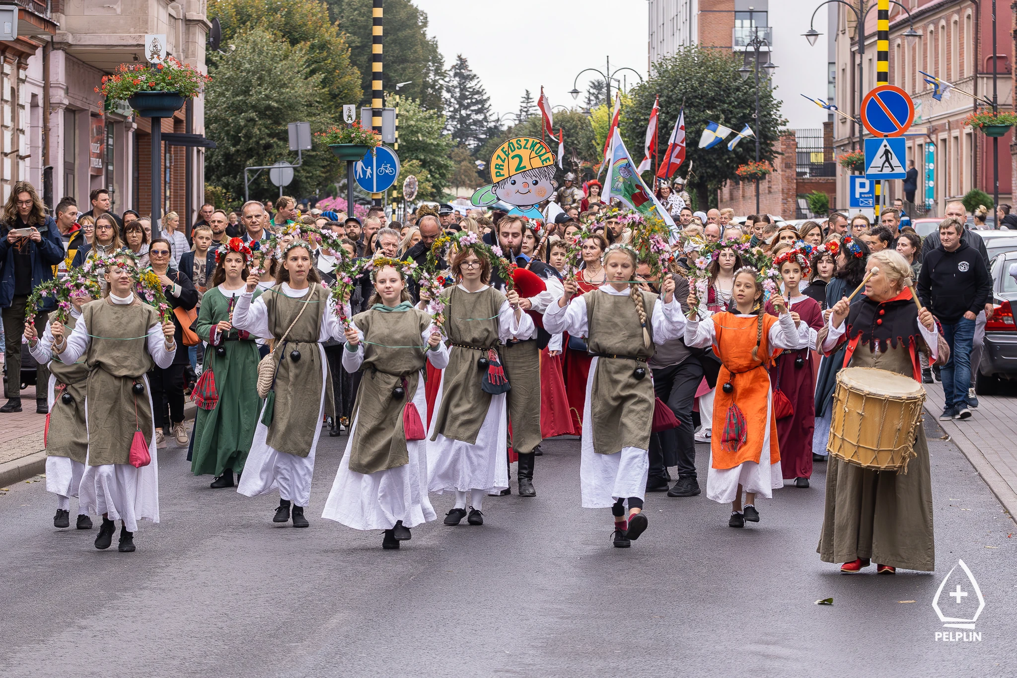 fot. Miasto i Gmina Pelplin / zdjęcie archiwalne