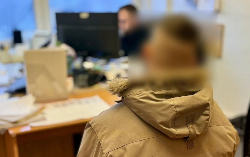 Zdjęcie: KPP w Tczewie
